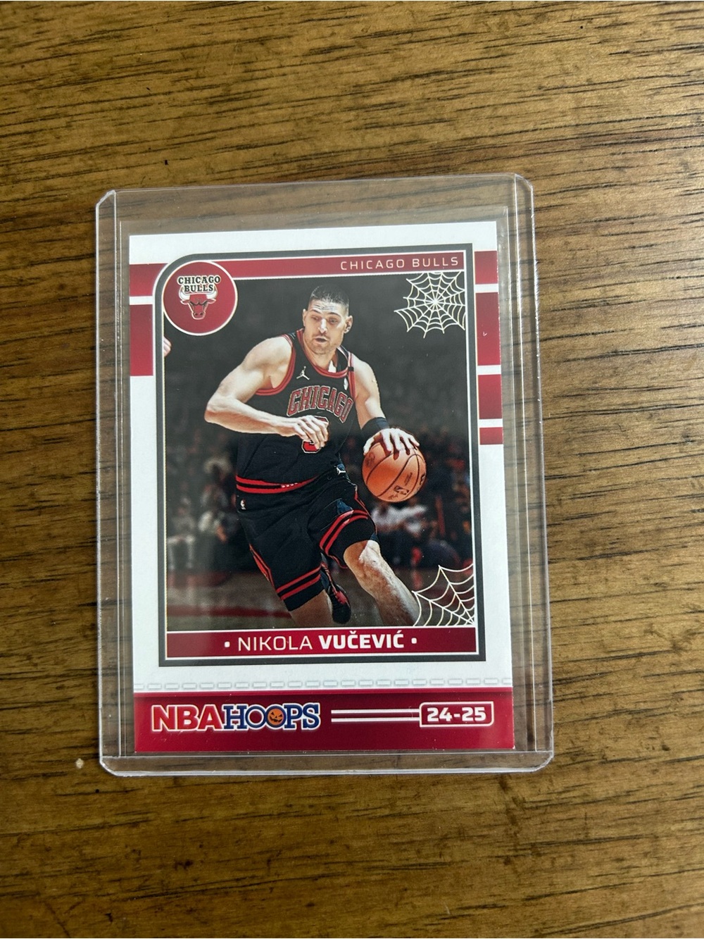 NBA Haunted Hoops 24-25: Set of 5 cards - Picture 5 of 7